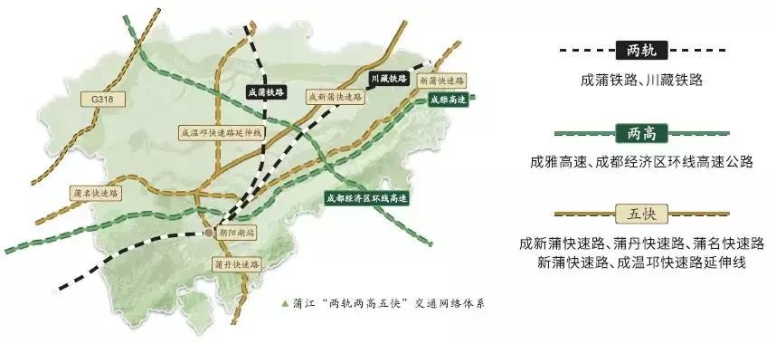 成都土地市场"黑马"再现:蒲江寿安新城低密宅地 现场