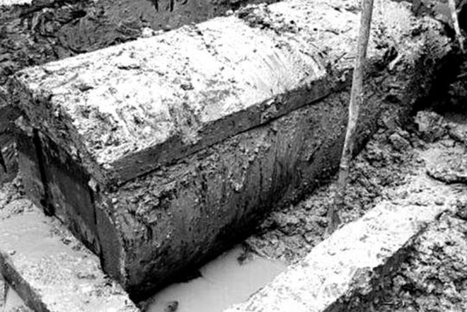黑龙江发现清朝古墓,专家:墓主面目非常恐怖,曾在棺中