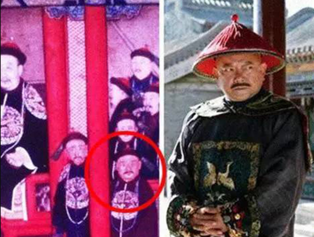 撞脸古人的15位国内明星,莫不是投胎转世?看到彭于晏