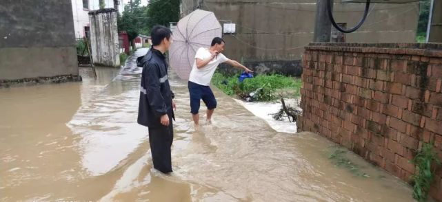 今年长江1号洪水正式形成！南方4省区将普遍出现暴雨天气