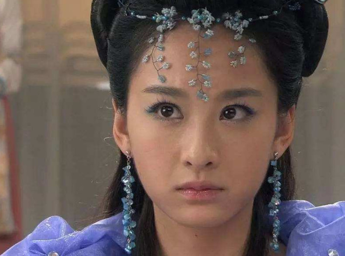 你还记得《活佛济公》中冷冰心吗 8年过去,34岁少女感满满