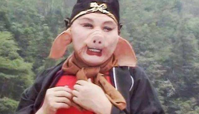 西游记:猪八戒取经后,高翠兰是什么下场?这点就注定了