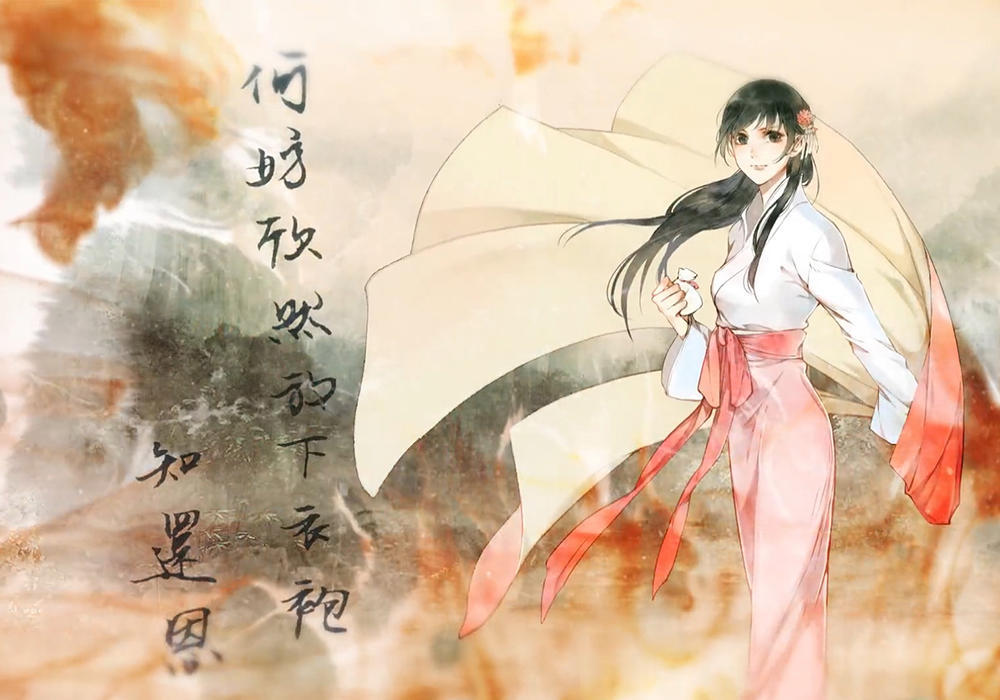 《魔道祖师》因为人气换主角?文案写得很清楚,双男主