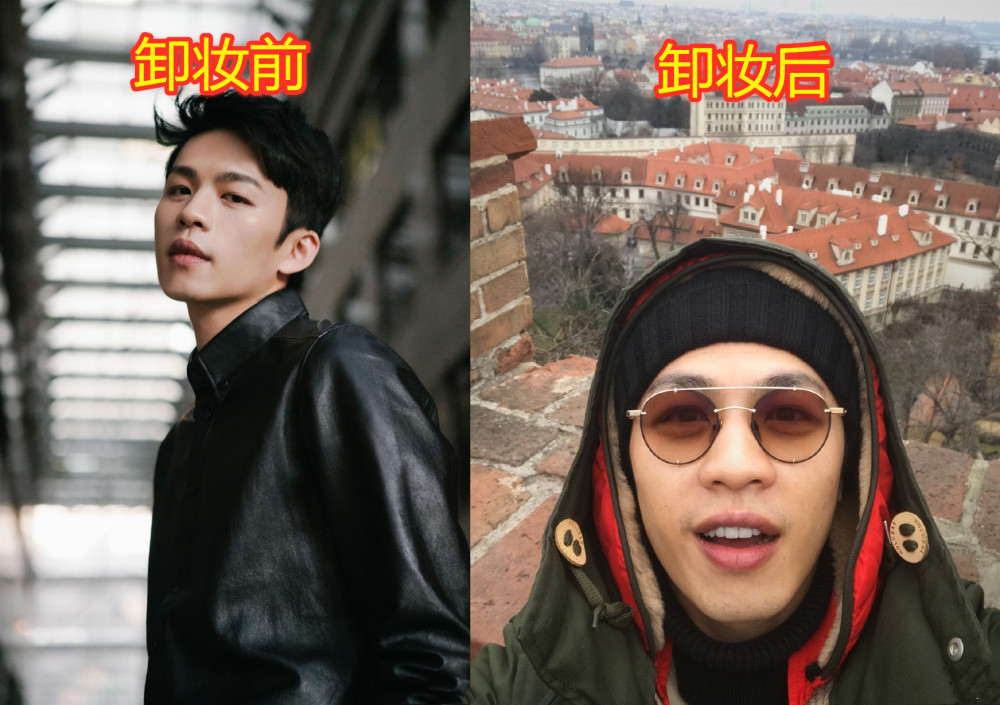 《亲爱的,热爱的》卸妆前vs后,疲惫李现,杨紫就先抱走