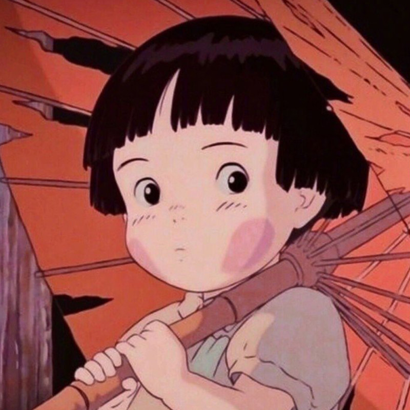 女生头像·二次元动卡通头像·可爱乖巧头像,安静的做