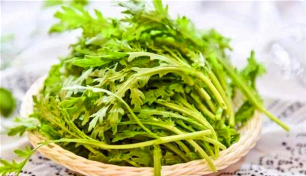 茼蒿吃了有什么好处?
