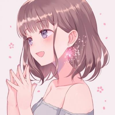 瑶瑶电竞少女专用动漫头像