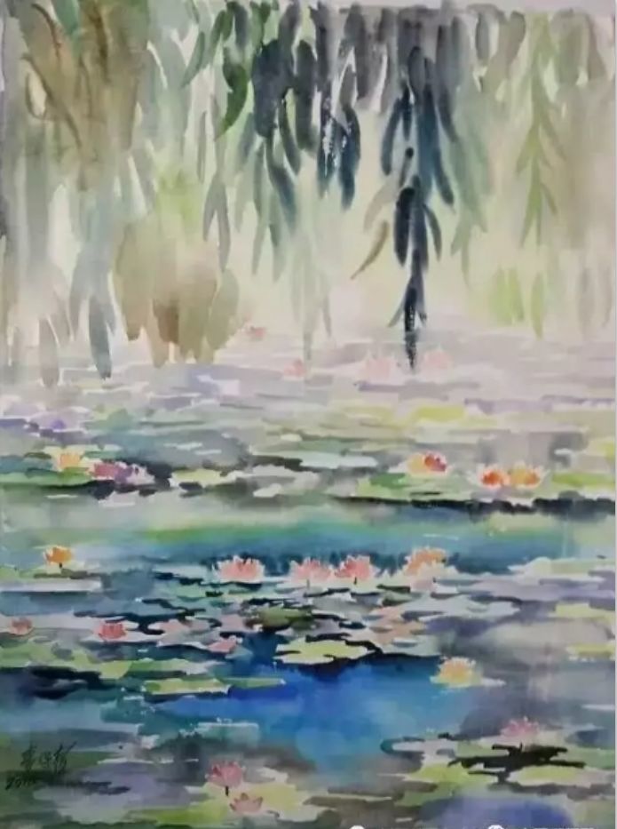 《艺展中国》著名画家李保存水彩画作品展