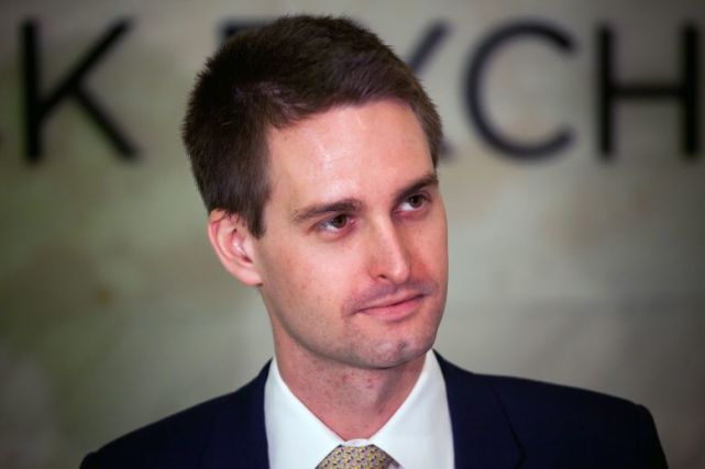 Snapchat母公司走出困境 股价从低谷翻了三倍
