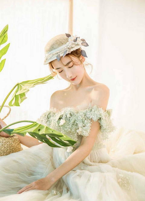 橘色婚纱_橘色手机壁纸(3)