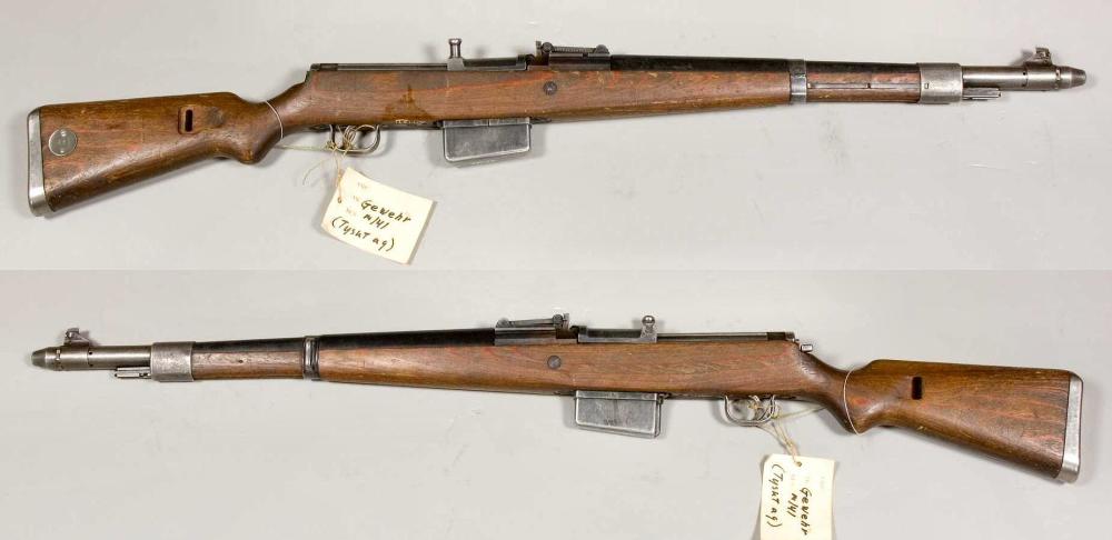挑毛病咯:从98k步枪到mg42机枪,德国二战中轻武器的