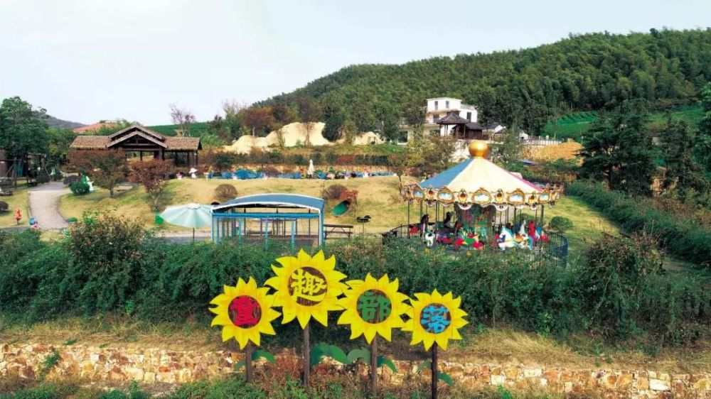 江宁这个乡村入围全国乡村旅游重点村名录!