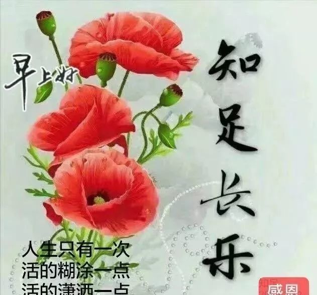 2021年10月15日暖心的早安问候祝福语早上好祝福语加动态漂亮图片