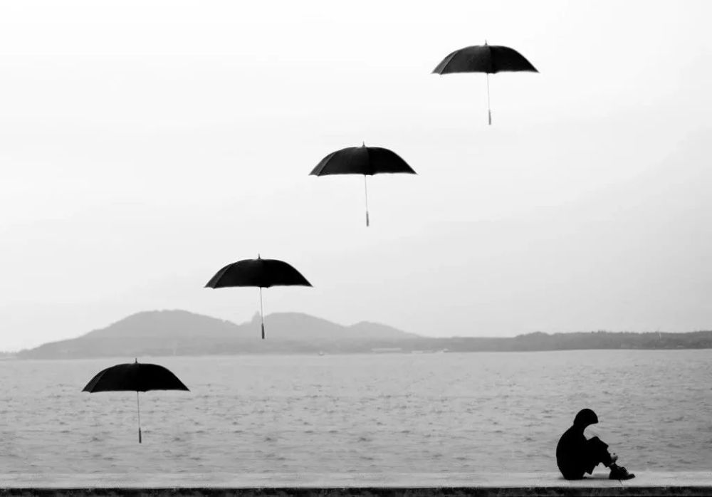 风雨人生路,苦乐心自知!