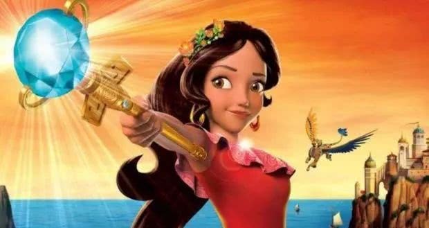 爱丽丝是《爱丽丝》梦游仙境中的女主角,差点成为公主被加冕,但是后来