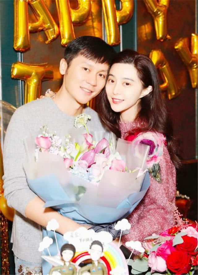 港媒曝范冰冰为挽救事业和李晨假分手,粉丝发声辟谣