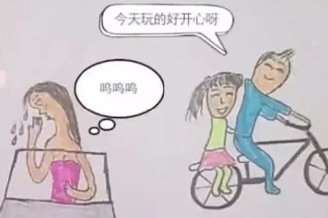 脏到呕吐的人性图:不珍惜身体的花季少女,三角恋中的"