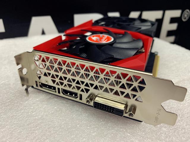 最便宜的rtx2060super显卡七彩虹战斧开箱