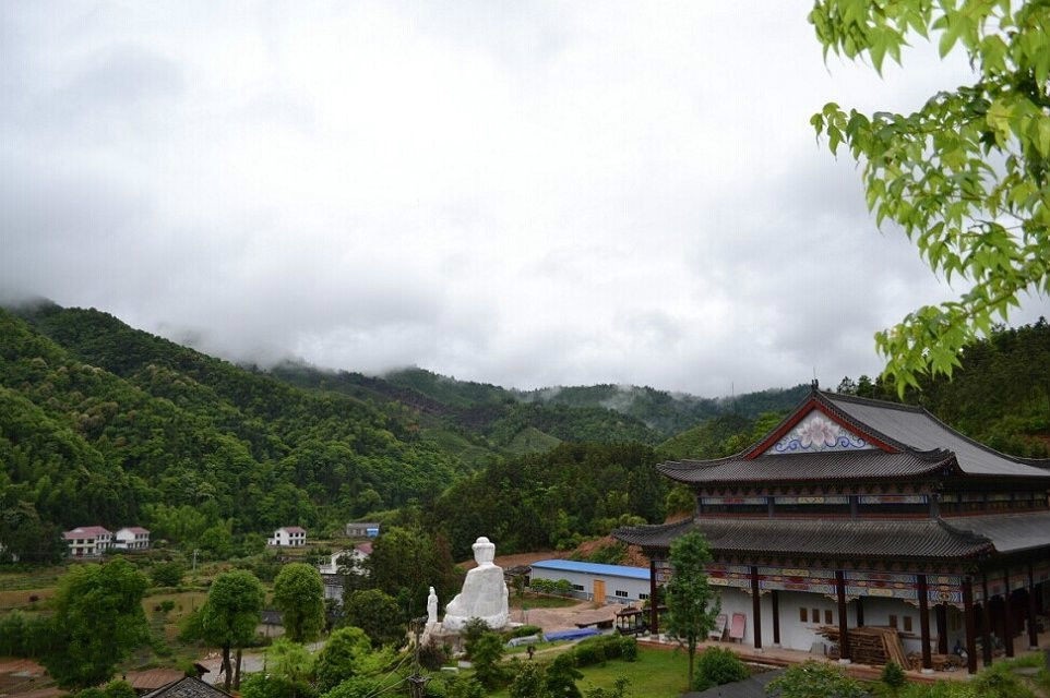 湖南被遗忘的寺庙,有千年历史,是湘楚八大名寺之一,就在长沙