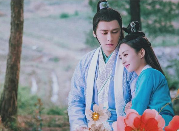 赵丽颖新作《长相思》?扮相美出新高度,男主令人很意外!