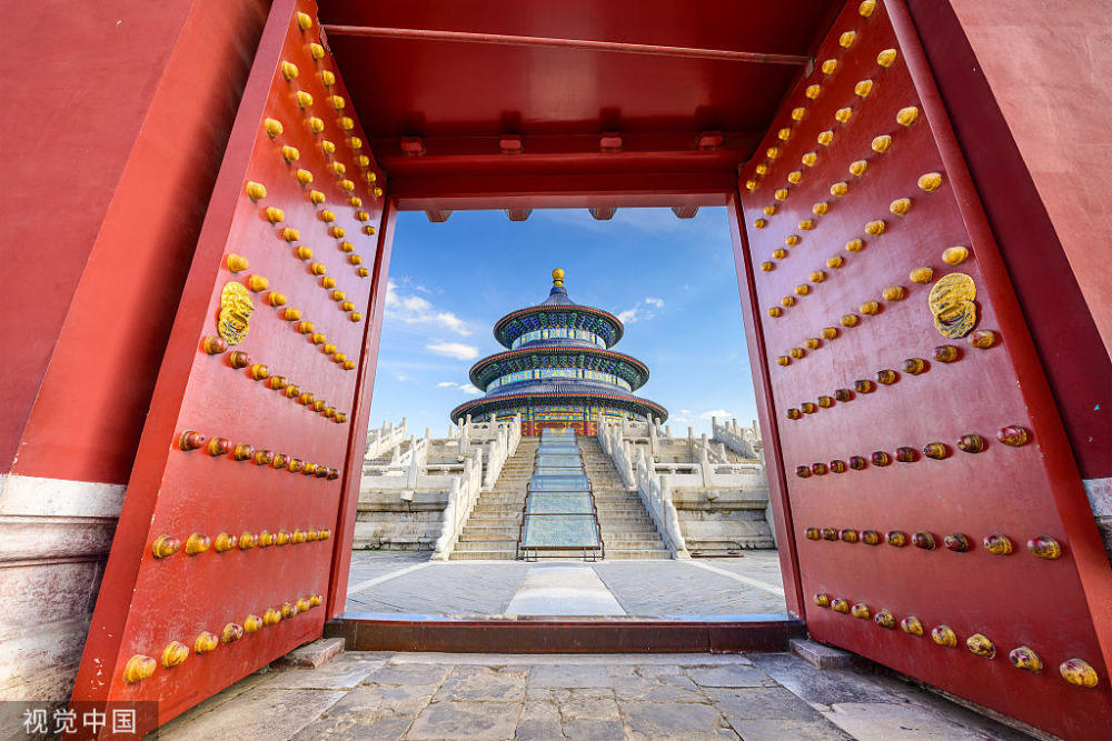 "北京天坛"比故宫大约4倍的天坛,到底有什么与众不同之处?