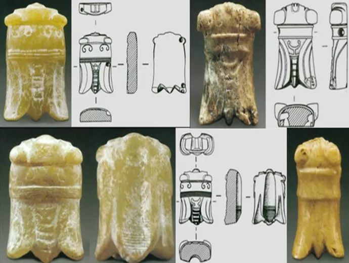 鲜为人知的石家河文化玉器