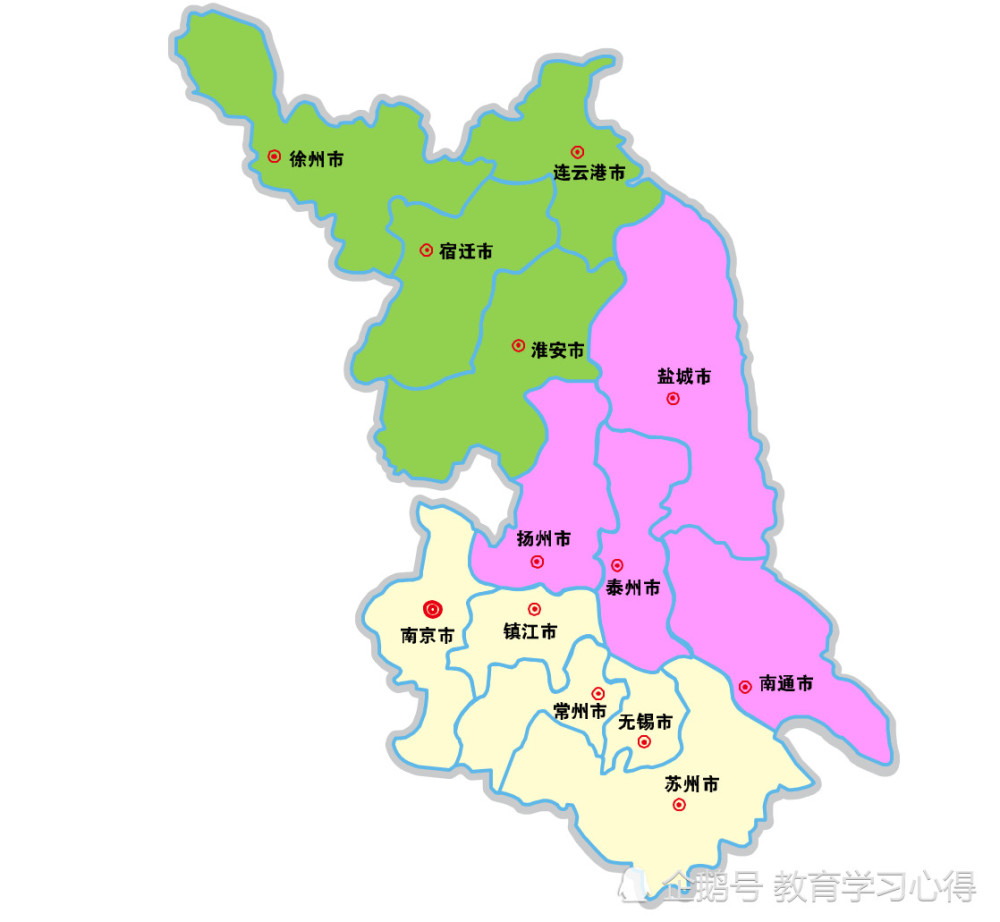 江苏,浙江和广东,哪些省份的地级市,农民最富裕?