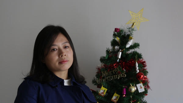 雾霾之下三位母亲的选择:或离开，或开始行动(图)