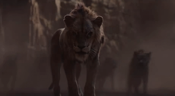 《狮子王》成年度面瘫巨制,但真有那么差吗?