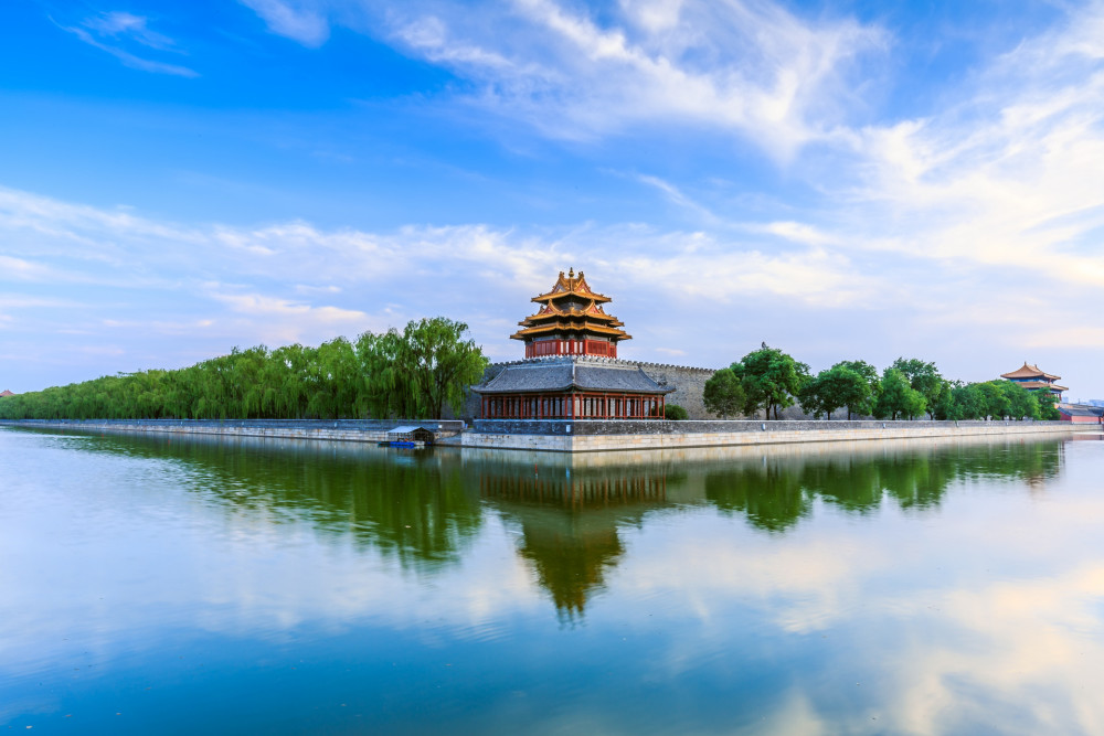 北京的旅游景点太多了,5a级景区就有8个,其中一个免费