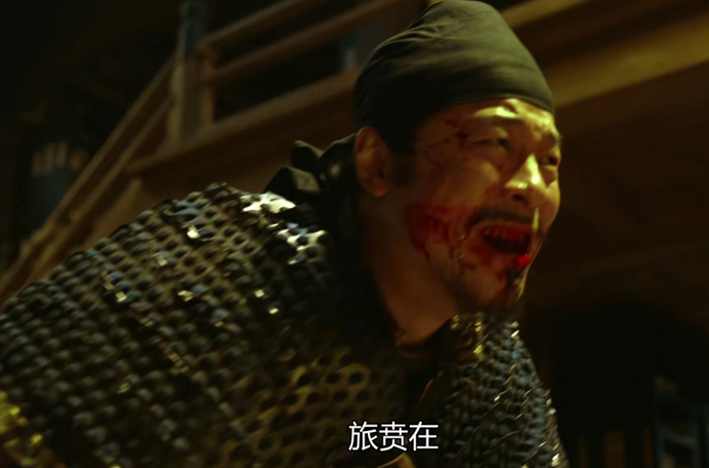 长安十二时辰:不中用的大傻子拼死护李必,易烊千玺望