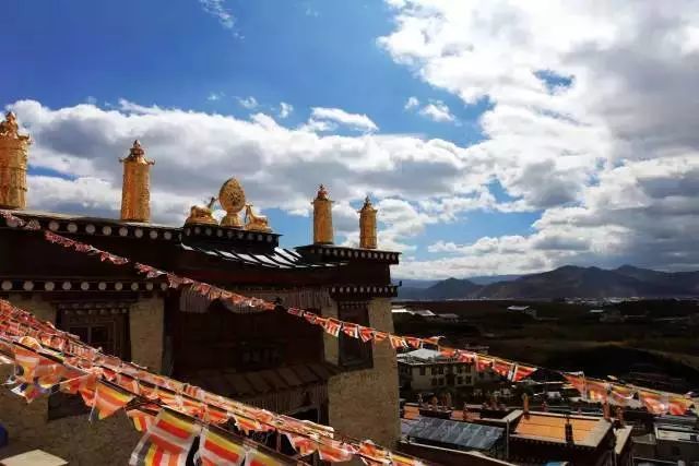 滇川藏香格里拉大环线，自驾中国最美的一个“圈”！