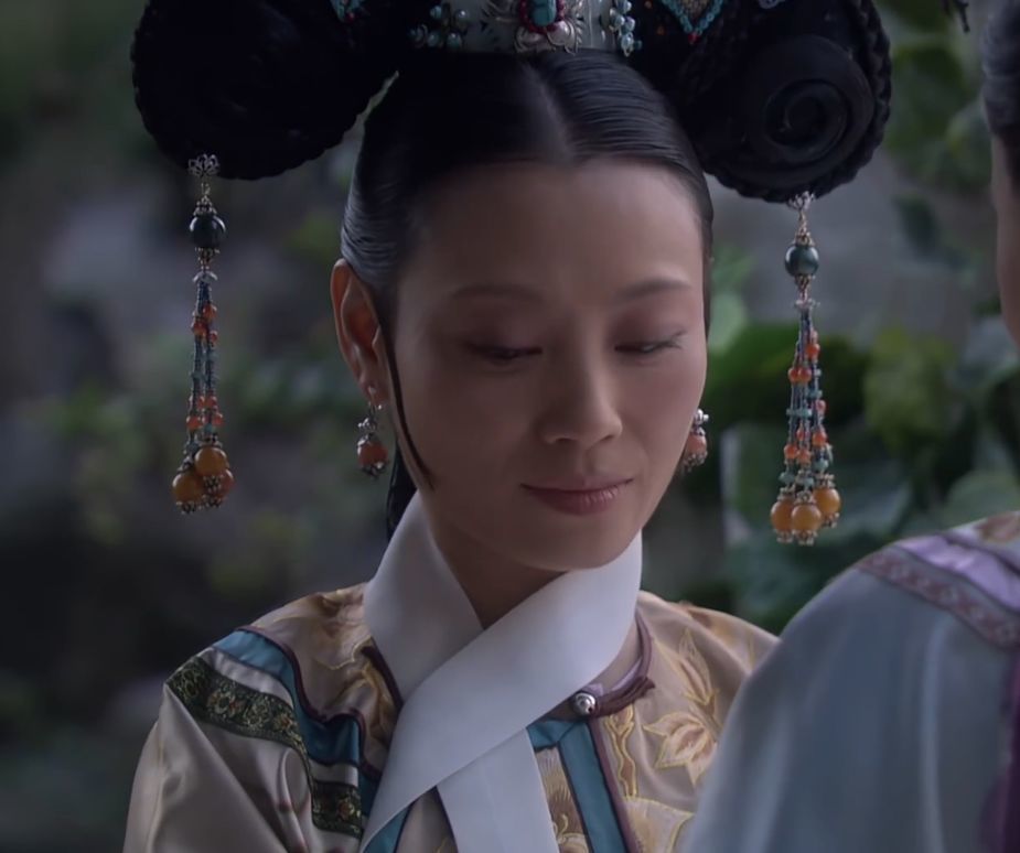华妃能杀夏常在淳贵人,为什么对端妃束手无策?