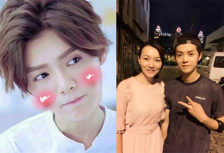 同是明星妈妈,肖战ok,朱一龙ok,看到王一博妈妈:婆婆