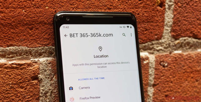 ��׿ Q Beta 365 Google����ӽ���ʽ��İ汾