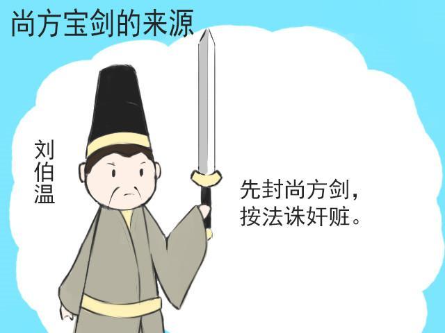 "尚方宝剑"和"免死金牌"真的能保命吗?浅谈皇权的统治手段