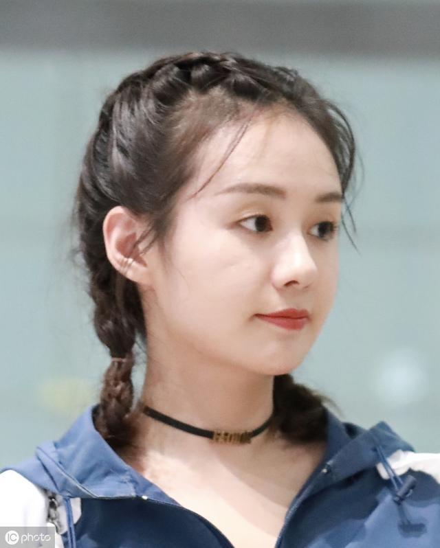 爱卖萌的郑合惠子曾经也是校园女神一枚现在片约断了