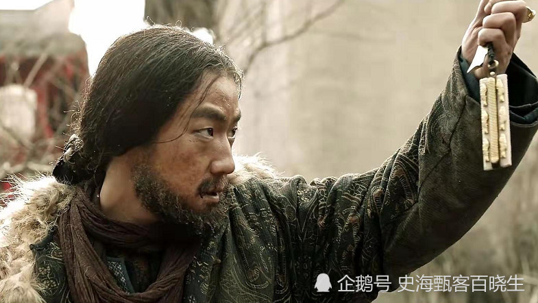 《长安十二时辰》里,曹破延为何要抢夺金鱼袋?原来它