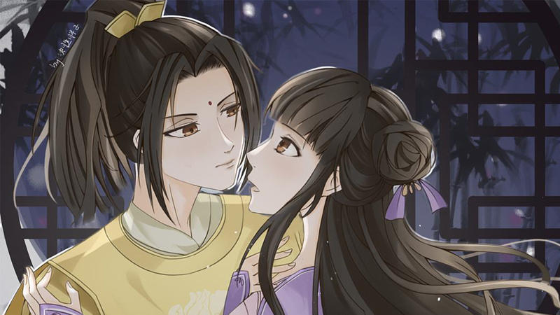 魔道祖师金子轩的坎坷追妻路用两个字形容真香