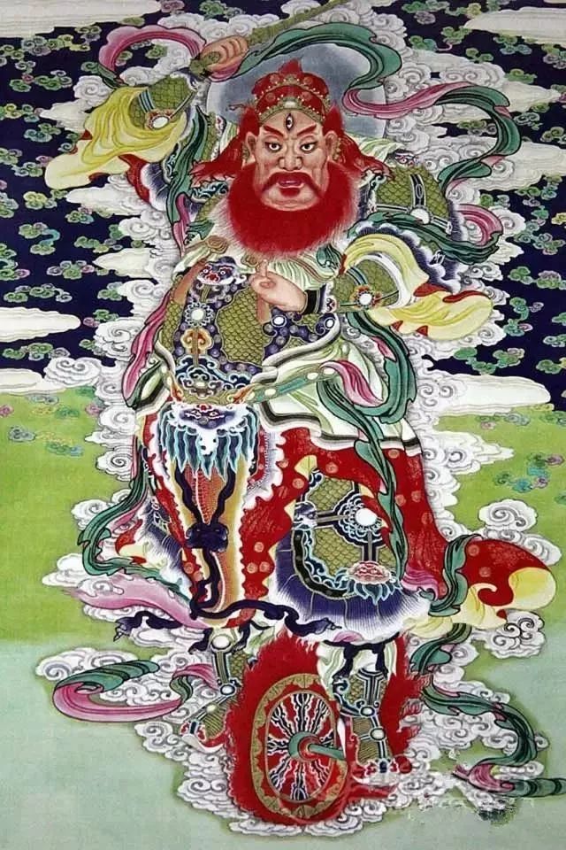 永乐中,以周思德能传灵官法,乃于禁城之西建天将庙及祖师殿.