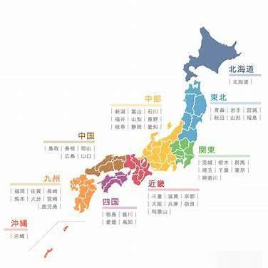 日本国土面积算大还是小37万平方公里什么概念看完恍然大悟
