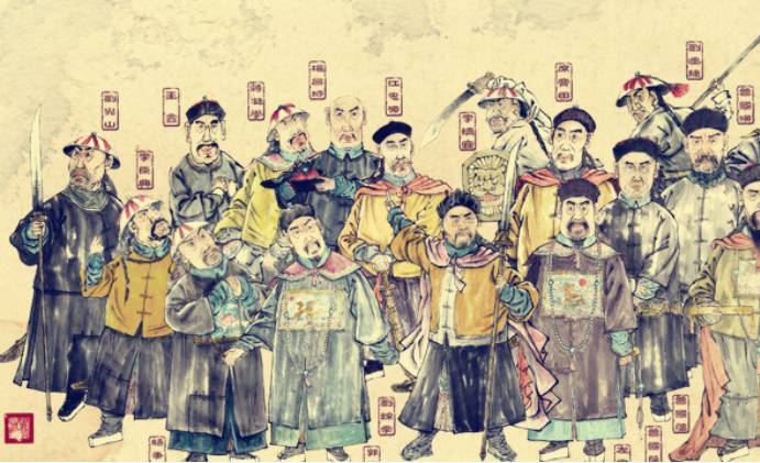 人口倾轧_人口普查