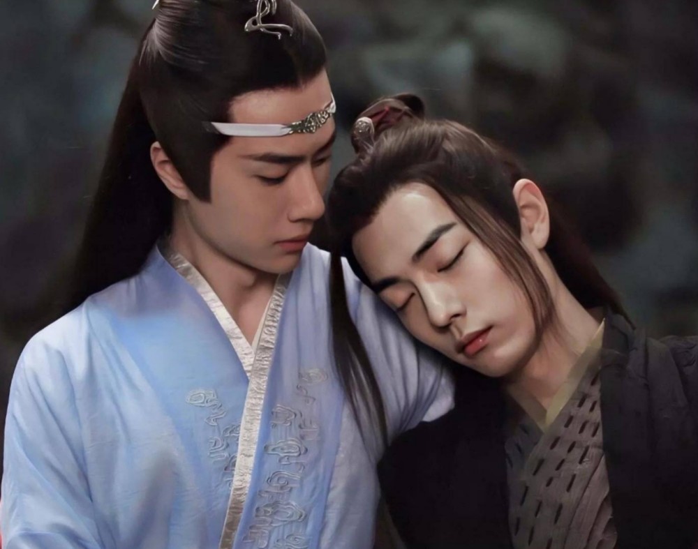 细挖《陈情令》,魏无羡为何给笛子取名陈情,原因只有