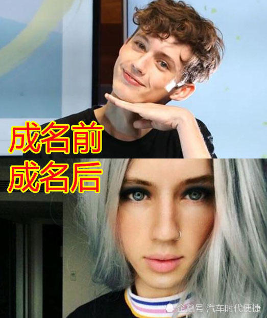 男神成名前vs后,小李子玩水枪,戳爷爱女装,中国的他笑出猪叫