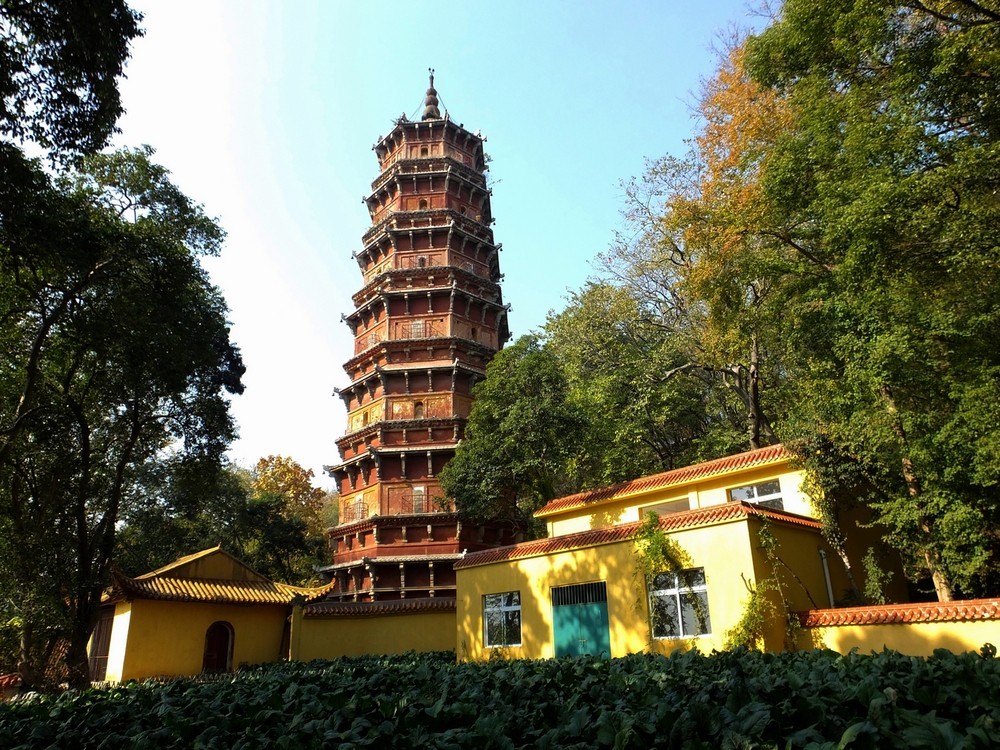 武汉人气很高的寺庙,是全国重点佛教寺院,有千年历史