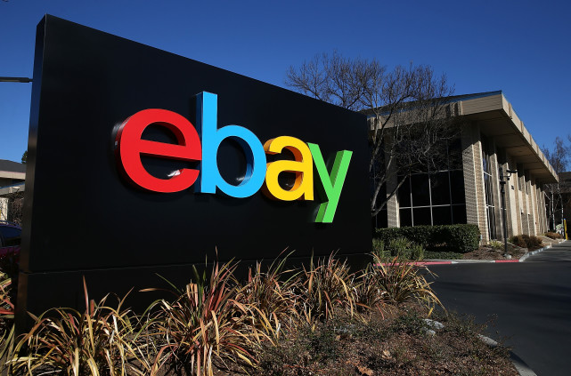 eBay第二季度净利润4.03亿美元 同比下滑37%