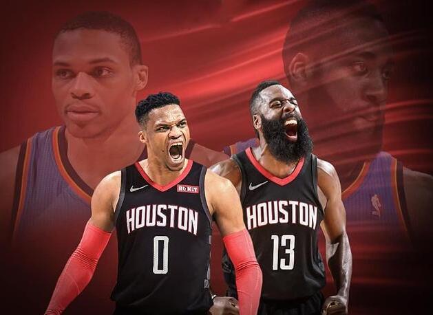 下一个安东尼?多名nba高管衰威少加盟火箭:季后赛很难成功