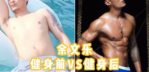 53岁李若彤10天练出6块腹肌？可能吗？
