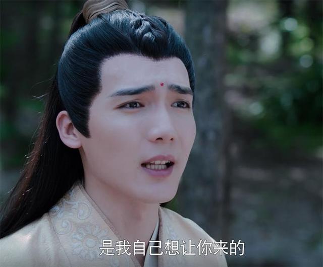 陈情令:魏无羡现身穷奇道 忘羡分道扬镳 蓝忘机:带回去藏起来