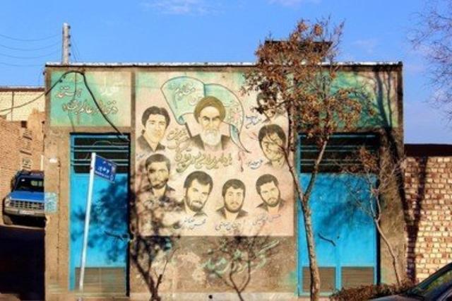 霍梅尼两个最有出息的两个孙子